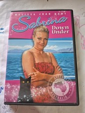 Sabrina Down Under (DVD) Melissa Joan Hart - Rare picture