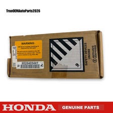 2006-2008 Honda Civic OEM Left Front Lap & Shoulder Belt 04818SVA A01ZA Open Box picture