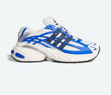 Adidas Adistar XLG 2.0 Hi Res Blue Low Top Cushioned Reflective Sneaker picture