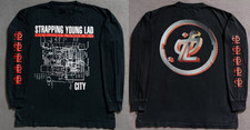 Rare Strapping Young Lad Band 1997 - City Long Sleeve S to 5XL 2F1375 picture