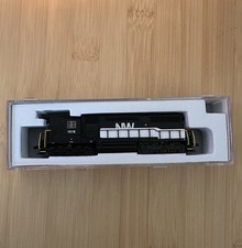 N Master Atlas  GOLD Norfolk & Western Rd# 1518 Loksound V5 Equipped DCC picture