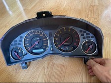 NISMO ER34 CLUSTER METER DASH RARE SKYLINE GTT RB25 300km/h Speedo HKS GREDDY picture