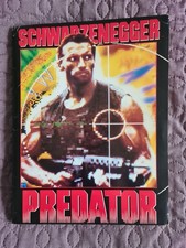 Predator Movie Press Kit Photos 1987 A.Schwarzenegger picture