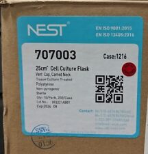 Nest Culture Flask #707003, Sterile T-25, Tissue Culture Flask, case of 200 picture