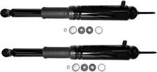 Monroe Max-Air MA829 Rear Air Shocks Pair 1997-2003 Ford F-150 2WD w/o 7700GVW picture