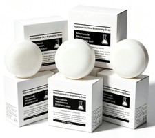 Niacinamide Brightening Soap Alpha-Arbutin Tranexamic Acid Skin Cleansing Soap picture