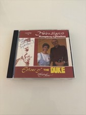 Helen Shapiro & Humphrey Lyttelton - Echoes OF The Duke CD Signed Like New picture