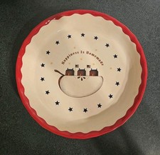 Russ Berries And Co. Ceramic Happiness Is Homemade 10