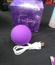 Pure Romance Fantasy Dream On Massager New Sealed picture
