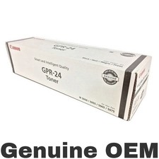 Canon 1872B003AA GPR-24 Black Toner Cartridge picture