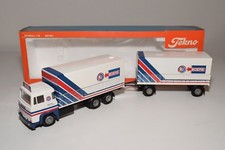 S TEKNO SCANIA 141 M BOERS TRUCK WITH TRAILER MINT BOXED picture