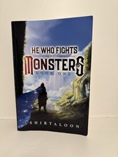 He Who Fights with Monsters Book 1 Paperback picture