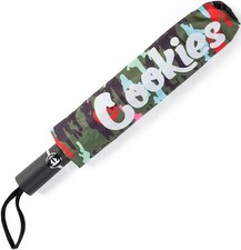 Cookies SF Printed Logo Polyester Umbrella Authentic Cookies picture