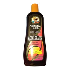 Australian Gold Dark Tanning Accelerator Lotion - 8.5 oz picture