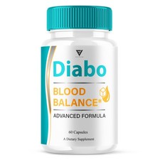 Diabo Blood Balance Support, Dyabo Supplement (60 Capsules) picture