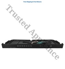 Frigidaire Dishwasher Control Panel Console 154590403 BLACK picture