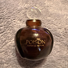 Christian Dior Poison Esprit de Parfum Miniature Perfume Bottle picture