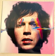 Beck Sea Change LP 2002 DGC 12