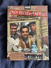 Only Fools And Horses - Complete Series 1-3 (4 DVD, 2003, BBC) British Sitcom picture