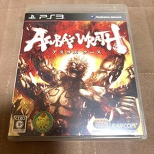 Asura's Wrath PS3 Sony Game Action Adventure 2012 Limited Exclusive 26 picture