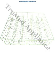VTG Genuine GE Tappan 61-1144 Dishwasher UPPER Top DISH RACK WD28X31820 picture