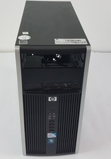 HP 503361-005 Micro-BTX Empty Enclosure Empty Case with Front USB and Card Reader picture