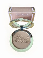 Too Faced Natural Golden Cocoa Chocolate Bronzer NEW In Box picture