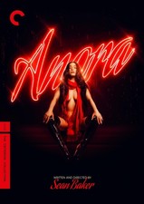 Anora (The Criterion Collection) [DVD] picture