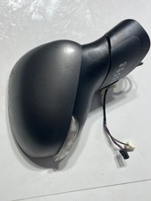 2018-2024 FIAT 500X RIGHT PASSENGER DOOR EXTERIOR REAR VIEW MIRROR 735603604 picture