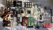Complete Candle Making Kit – 12kg Wax, Molds, Dyes, Jars, Tools picture