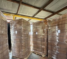 Pallet Of  5KG Premium Quality Buffered Coco Coir Bricks (240 Bricks) picture
