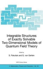 Integrable Structures of Exactly Solvable Two-Dimensional Models of Quantum F... picture