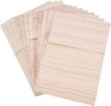 12 Sheets Wooden Karate Breaking Boards 3.5mm Thick Taekwondo Breaking Boards picture
