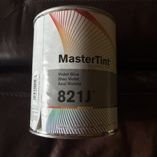 Cromax MasterTint Indo Blue 821J Quart Axalta picture