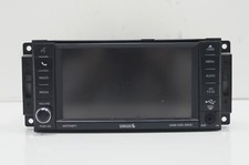 ✅🚘 2009 - 2014 CHRYSLER JEED DODGE Sirius Radio CD MP3 DVD RBZ MyGiG Uconnect picture