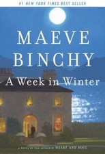 A Week in Winter - Hardcover By Binchy, Maeve - GOOD picture