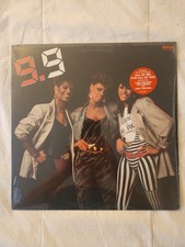 9.9 Vintage Vinyl-- 95% Sealed Side Open. Never Played Secret Stash picture