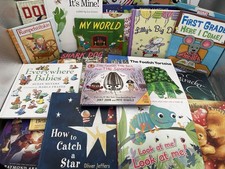Lot of 25 Story Time Books for Kids Toddlers Daycare Child MIX Random Nursery picture