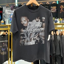 1999 Ruff Ryders Classic T-Shirt Black XL picture