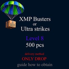 Guide for INGRESS:L8 XMP Bursters or UltraStrikes 500 pcs (you can combine them) picture