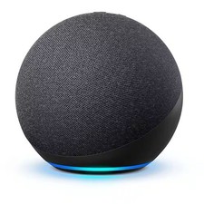 Amazon Echo Dot 5th Gen. Smart Speaker - Charcoal - Latest picture