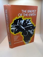Kofi Awoonor Signed / 1975 The Breast of the Earth /First Edition NOK Publishers picture