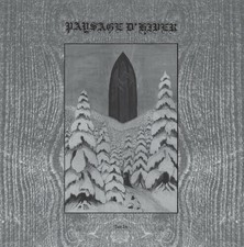 Paysage D'Hiver - Das Tor [New Vinyl LP] Black, Gatefold LP Jacket, 180 Gram picture