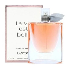 La Vie Est Belle By Lancome 3.4 oz L'Eau De Parfum Spray Womens New & Sealed... picture