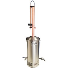 New Still Spirits 35L/240V/2400W  T500 Create+ Copper Reflux Condenser Kit picture