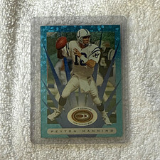 Donruss 1999 Donruss Preferred QBC Peyton Manning Colts Preferred Power /50 #112 picture