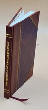 Raphael'S Ancient Manuscript Of Talismanic Magic 1916 [Leather Bound] picture