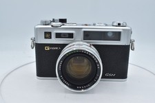 Yashica Electro 35 GSN 35mm Camera with 45mm f/1.7 Color-Yashinon DX Lens {55} picture