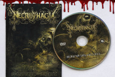 Necrophagia Necrotorture Sickcess (DVD 2005) Death Metal Killjoy RIP Live Show picture