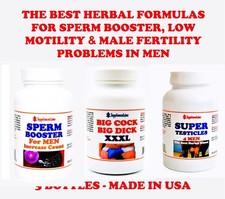 ALPHA MALE HERBAL SUPPORT- OUR PRIORITY IS YOUR WELL - MADE IN USA picture